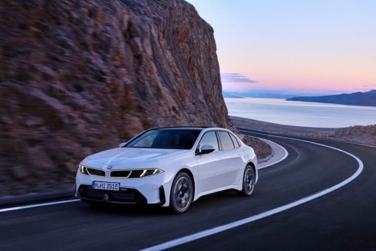BMW Confirms i3 And iX3 Production In Mexico Starts In 2027
