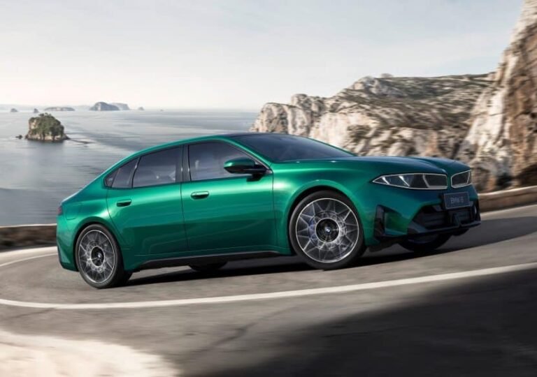 The BMW Group Continues To Have A Hard Time In China