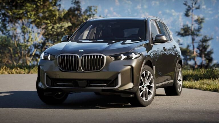 BMW Is Pulling Away From Lexus In America’s Luxury Sales Race