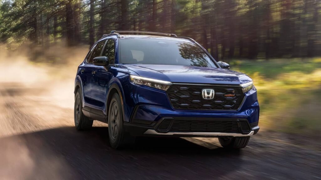 The CR-V Is Honda’s Best-Seller In 2026, And It’s Not Even Close