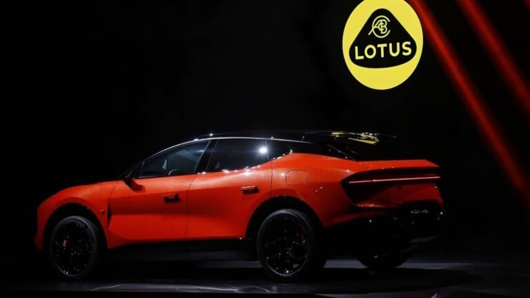 Lotus Turns To Factory Sharing After A Billion-Dollar Loss