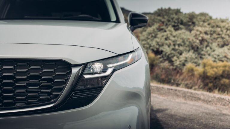 This Mazda CX-5 Is A Family Crossover That Drives Like A Sports Car