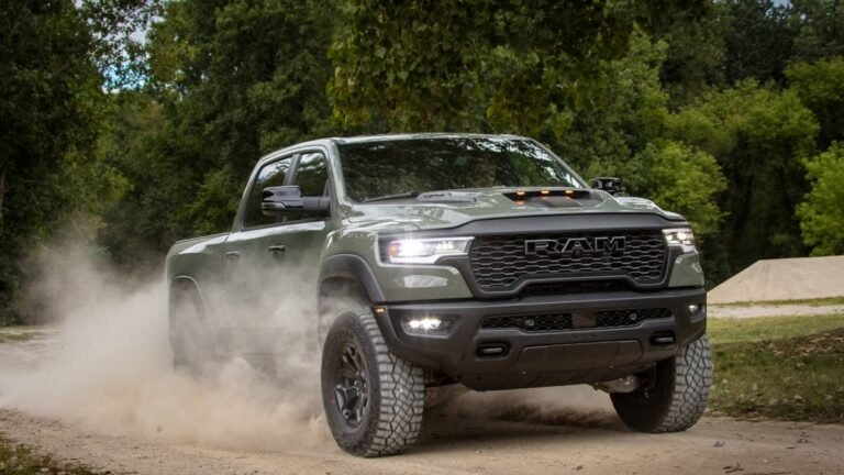 Ram Trucks Are Dragging Stellantis Back Into Growth