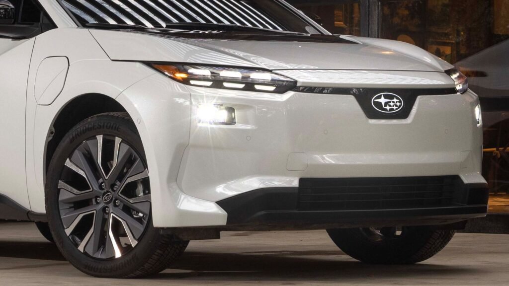 Subaru's Most-Recalled 2026 Model Isn't Built By Subaru At All