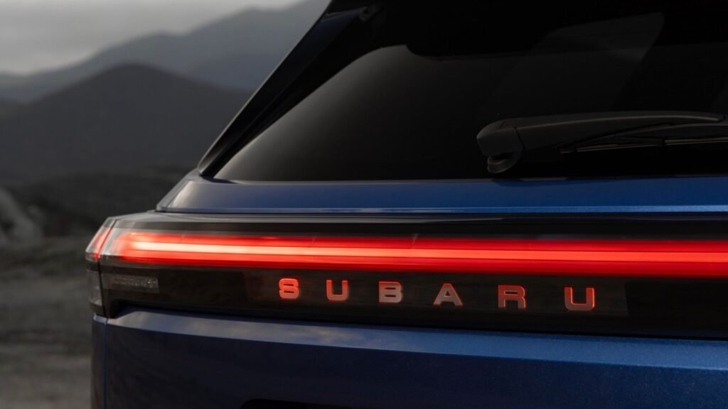The Subaru Trailseeker Just Launched, But It Already Has A Big AWD Upgrade