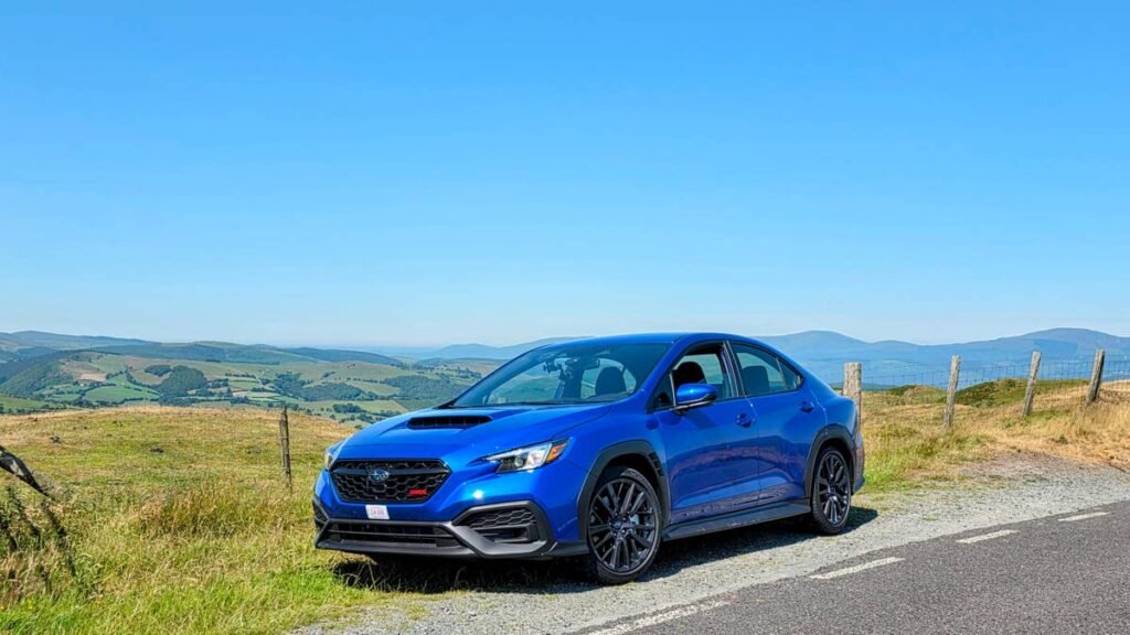 2026 Subaru WRX Brings Back Very Affordable Base Model - The Best Car Under $35k?