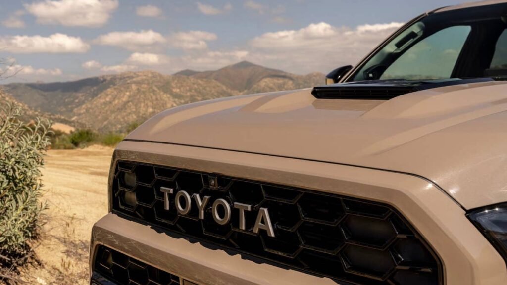 One Toyota SUV Is Quietly Becoming A Sales Monster