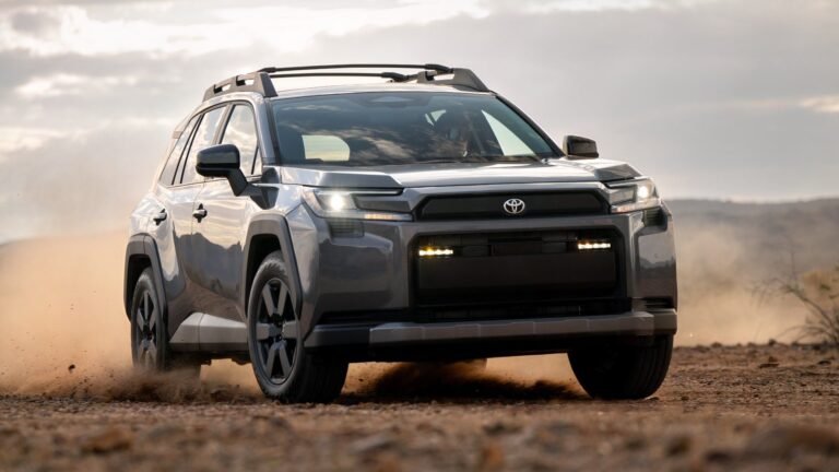 Why The Toyota RAV4 Is Missing From JD Power's 2026 Dependability Awards