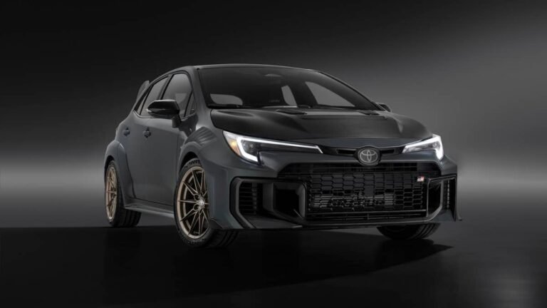 Toyota’s Hottest Corolla Costs Almost as Much as a BMW M2