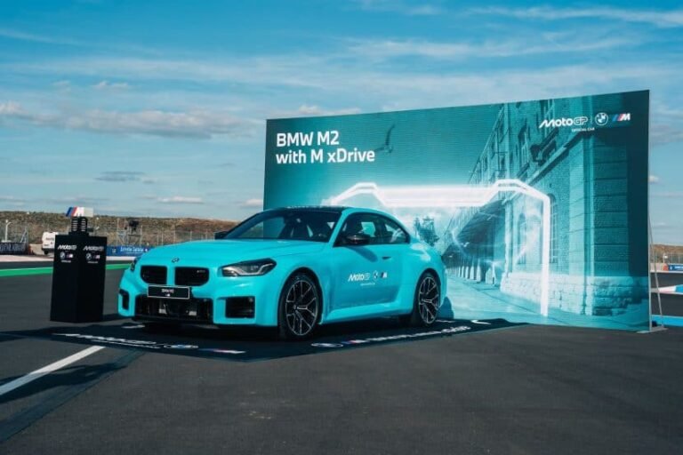 BMW M Boss Explains Why Sales Are Slightly Down This Year