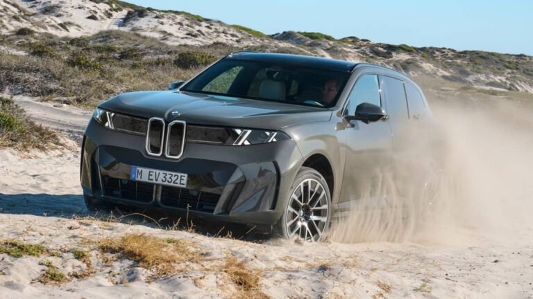 BMW Says X5 Buyers Don’t Really Care About Off-Roading