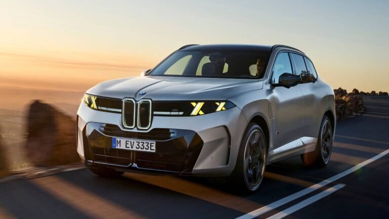 BMW Built A 603-HP Plug-In Hybrid X5 The U.S. Won’t Get