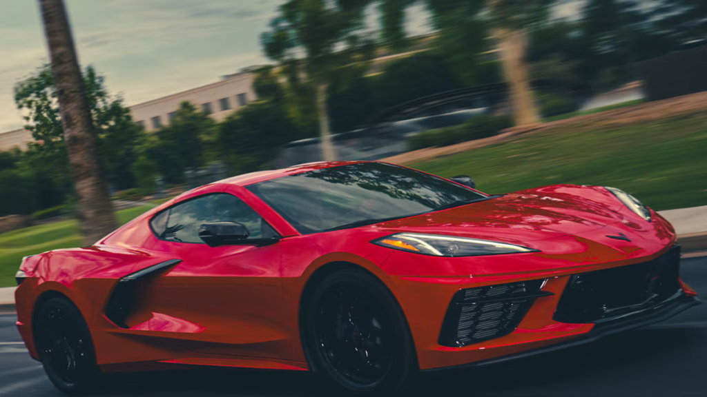 The $73,495 Corvette Stingray Just Became A 200-MPH Bargain