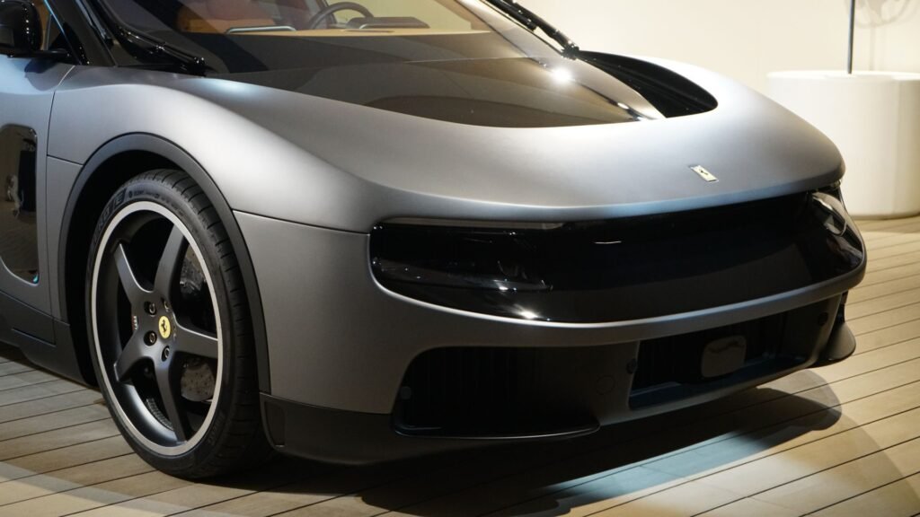 Sorry, Internet: Ferrari's Controversial EV Is Reportedly Selling Like Hotcakes