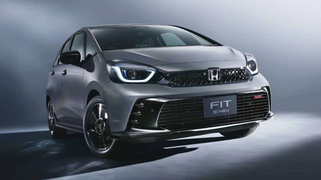 Honda’s $11,200 Fit Makes America’s Cheap Car Market Look Broken