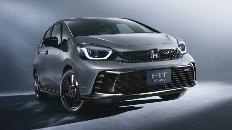 Honda’s $11,200 Fit Makes America’s Cheap Car Market Look Broken