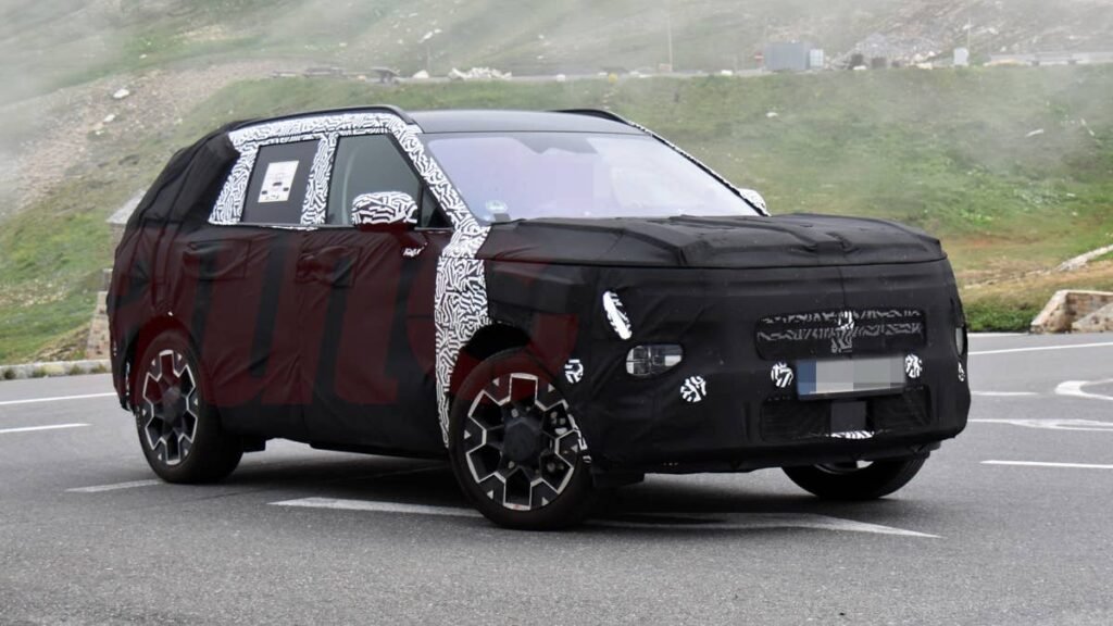 Hyundai’s Next Tucson Looks Tougher Outside And Smarter Inside