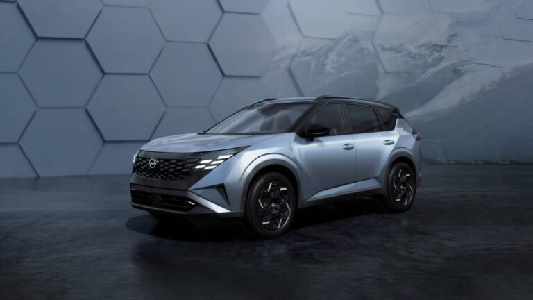Nissan's US Comeback Is Riding On Four Models