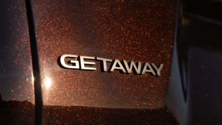 Subaru Admits New Getaway SUV Can't Get Away Just Yet