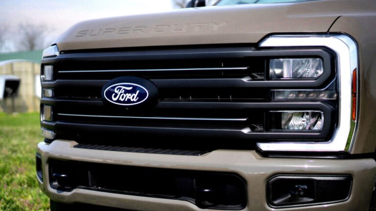 Ford Wants To Build The US Army A Super Truck That Charges Drones
