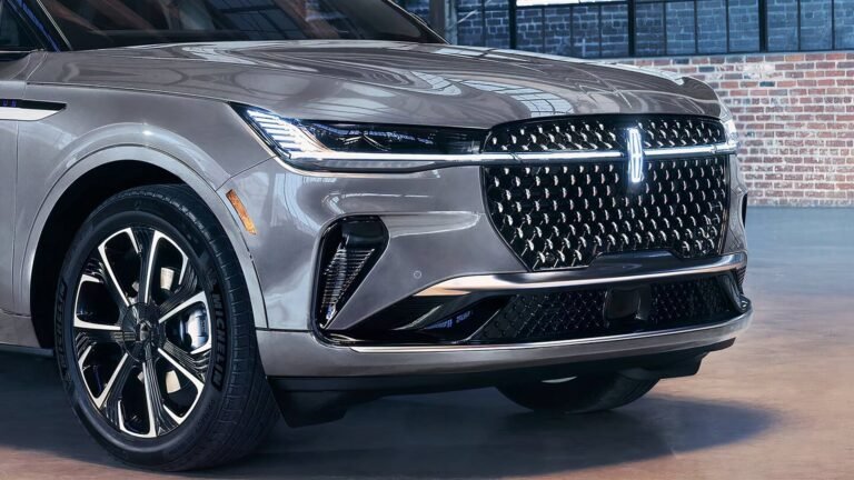 Over 66,000 Ford And Lincoln SUVs Could Sneak Up On Pedestrians, And That's A Problem