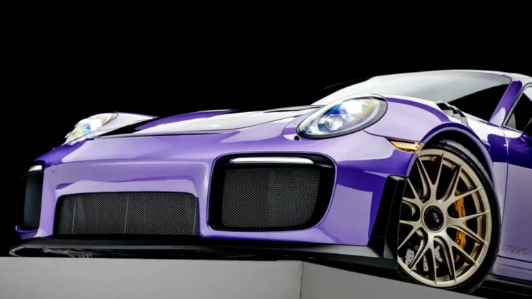The Porsche 911 GT2 RS Is Now A Million-Dollar Car, Apparently