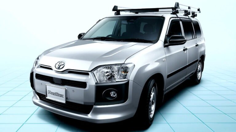 Toyota’s $12K Time-Warp Wagon Might Finally Leave 2002, And Take Its Price With It