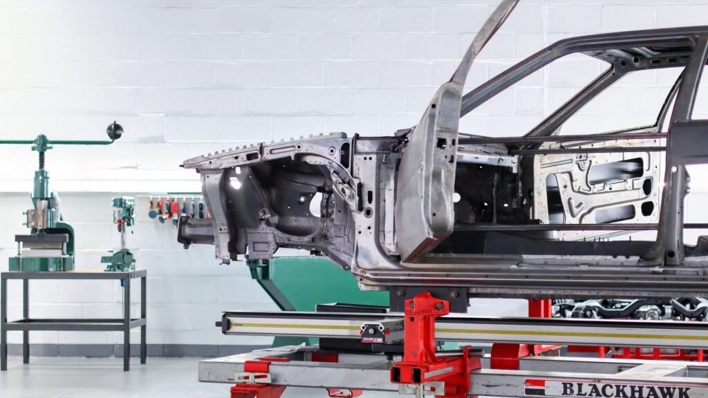 Modern Audi Quattro On RS4 Bones Could Get 10,000-RPM Supercharged V8