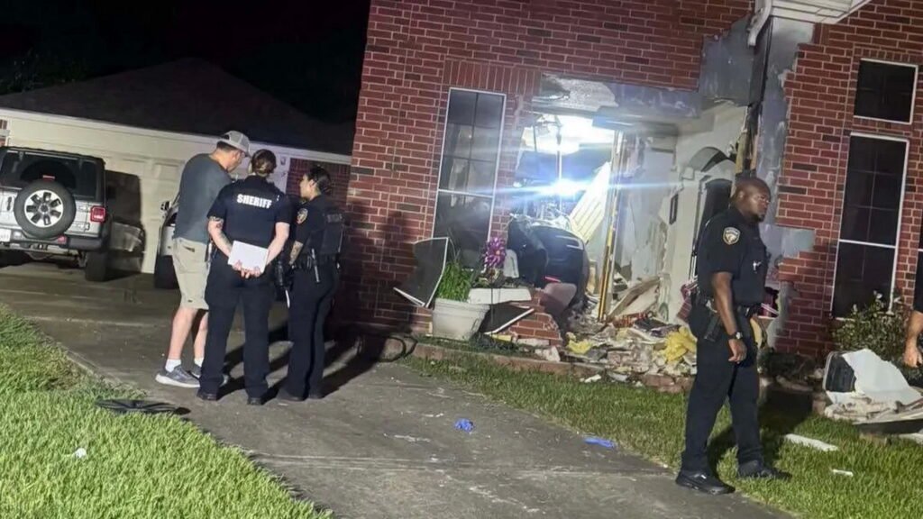 Tesla Driver Who Blamed FSD For Fatal Home Crash Charged With Manslaughter