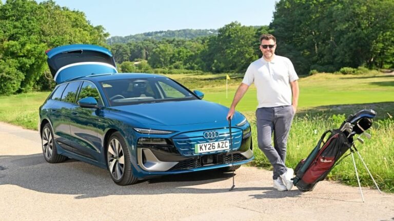 Long-term test: Audi A6 Avant S line e-tron Performance