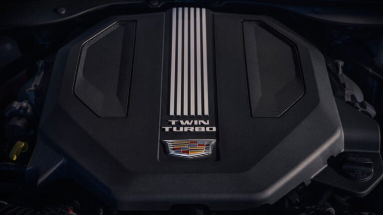 Cadillac’s Gassy Rebirth Starts Next Year And Continues Into 2028