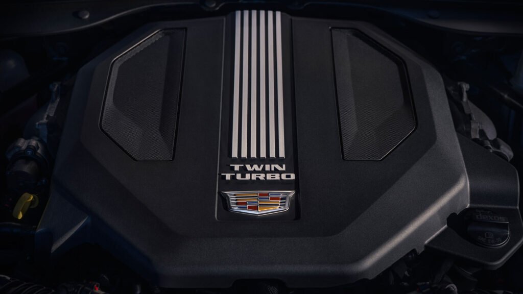 Cadillac’s Gassy Rebirth Starts Next Year And Continues Into 2028