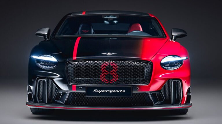 Mansory Charges Bentley Owners To Do This, Bentley Now Does It In-House