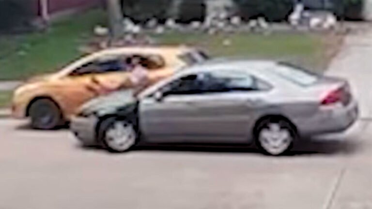 Fleeing Suspect’s Car Flung DoorDash Driver Onto Its Hood. She Delivered The Food Anyway