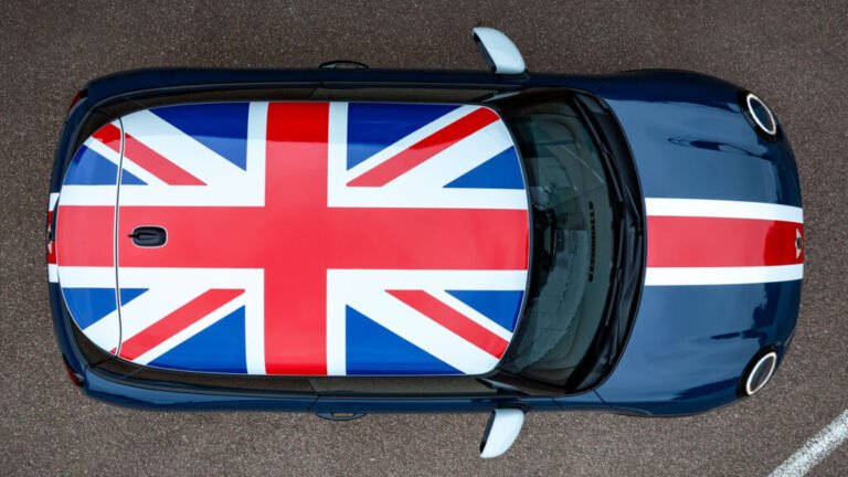 Tired Of America 250 Editions? This Mini Is The Cure