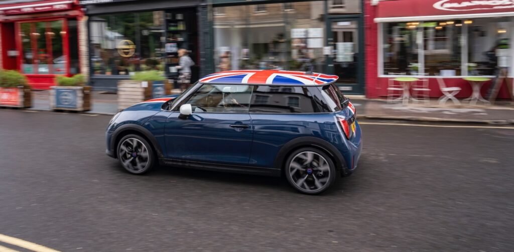 2027 MINI Cooper Heritage Edition Celebrates 25 Years of MINI in America
