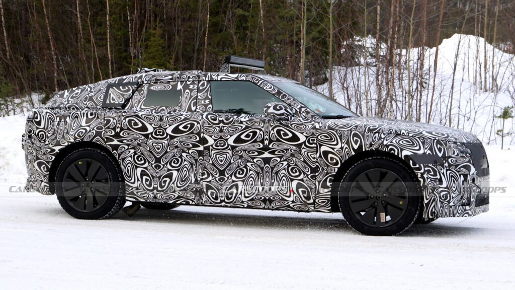Range Rover’s New Velar Is Turning Into A Sedan Of Sorts, And And May Ditch Its Rear Window