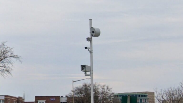 Air Force Engineer Allegedly Cut Down 13 Flock Cameras Before A Camera Caught Him