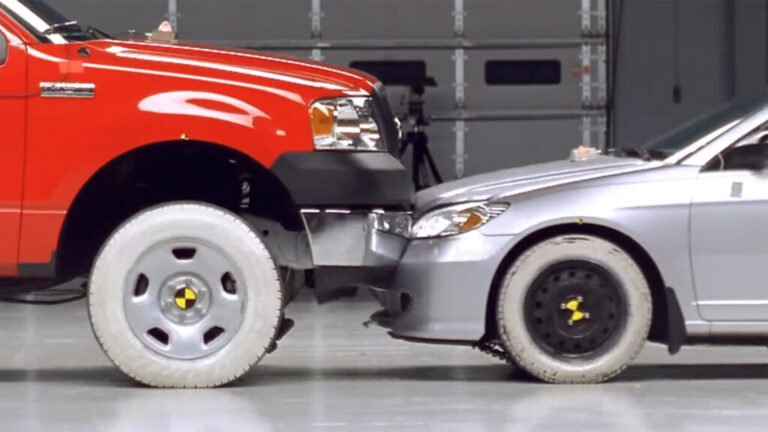 The Truck With The Highest Death Rate Is Dangerous To Everyone But Its Own Driver