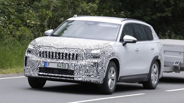 Award-winning Skoda Kodiaq is set to up its game with a facelift