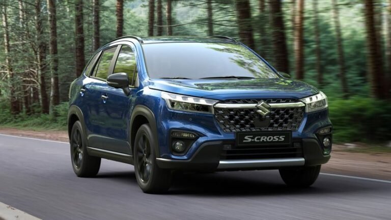 Suzuki Vitara and S-Cross Kuro Special Editions - pictures
