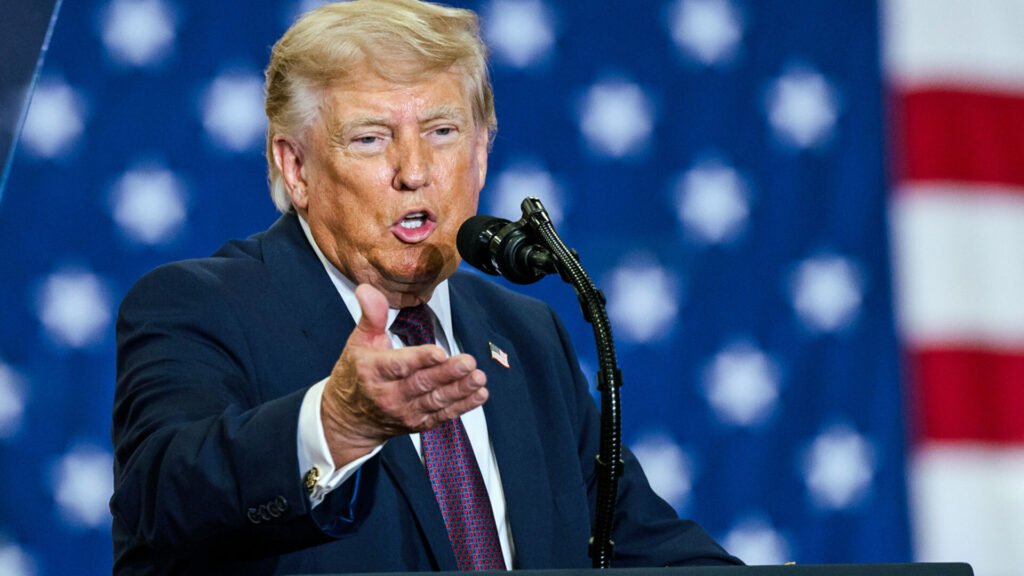 Trump Doesn’t Renew US-Mexico-Canada Trade Agreement