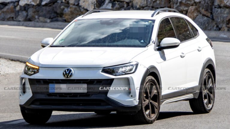 VW’s New Affordable Small SUV Is One More America Won’t Get