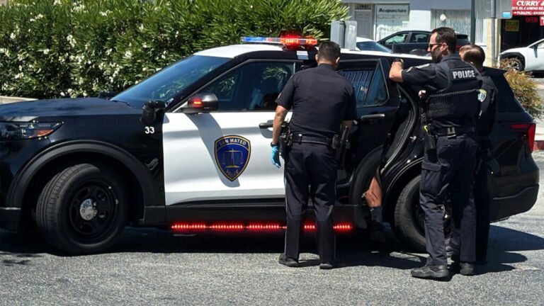 A Waymo Turned Robocop On Two Teens Drinking And Firing Toy Guns