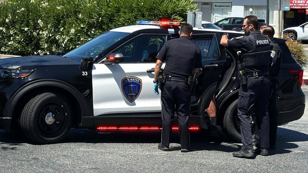 A Waymo Turned Robocop On Two Teens Drinking And Firing Toy Guns