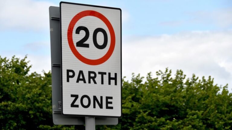 More 20mph speed limits? MPs to discuss future of UK roads