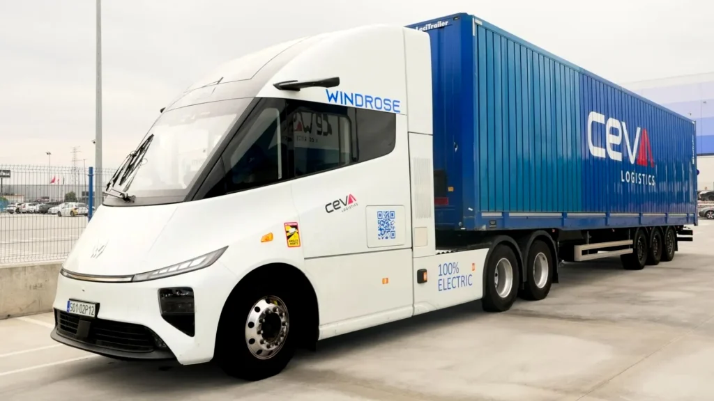 A Tesla Semi Rival Startup Is Reportedly Missing Paychecks And A Truck