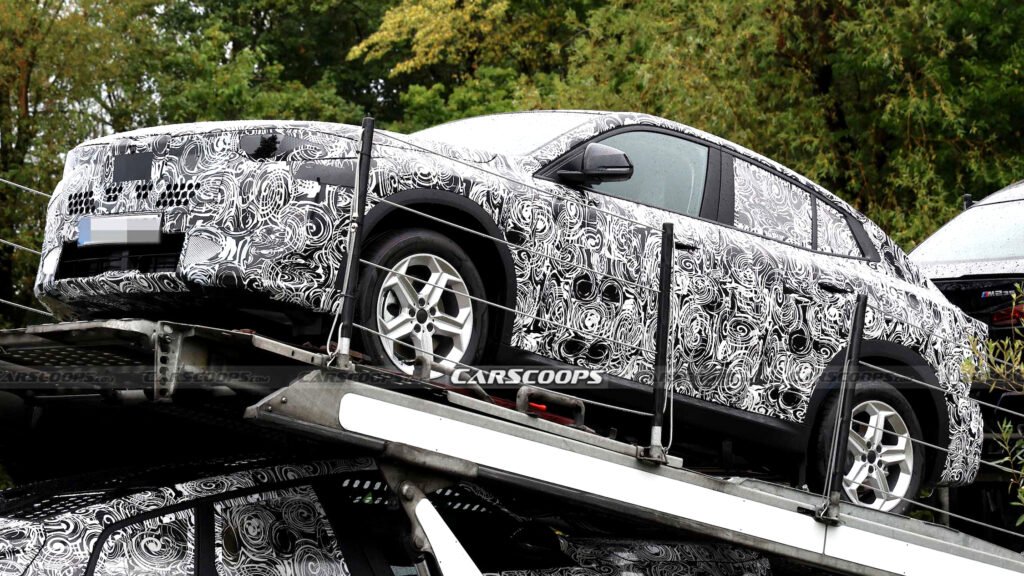 BMW Is Fixing The X2’s Face But Skipping Its Ugliest Angle