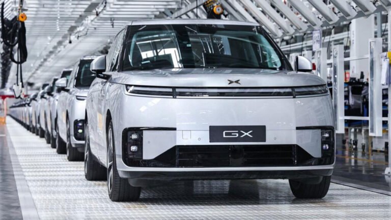 China Wants To Build Cars In America. Should We Let Them In?