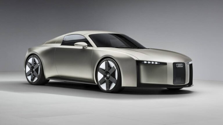 Audi Admits Its Interiors Slipped As It Prepares The A4’s EV Comeback